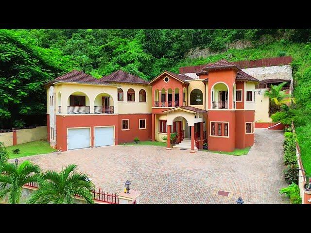 Inside a Smokey Vale House for Sale | Bellevue Dr., Kingston, Jamaica