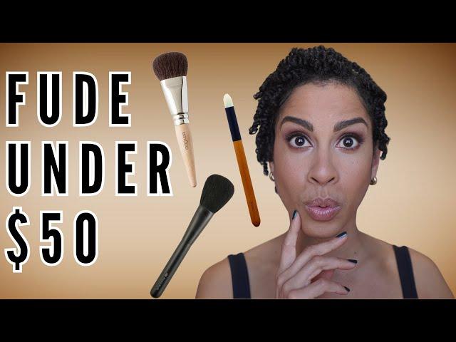 JAPANESE MADE BRUSHES UNDER $50 // Face, Cheeks, + Eyes! - Alicia Archer