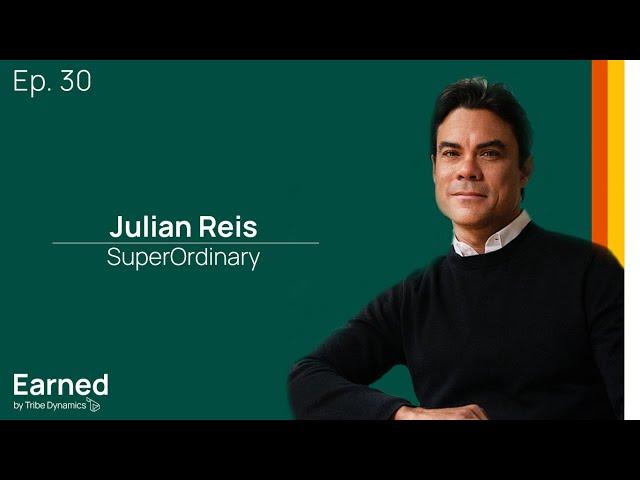 SuperOrdinary Founder Julian Reis on How to Break Into the Chinese Beauty Market | Earned Ep. 30