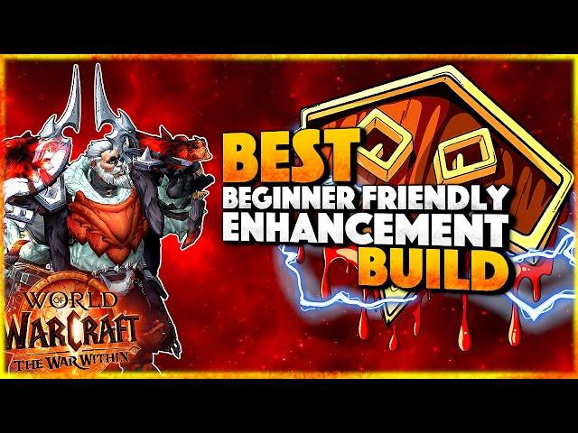 The BEST Beginner Friendly Enhancement Build & How to Play it - STORM² | The War Within