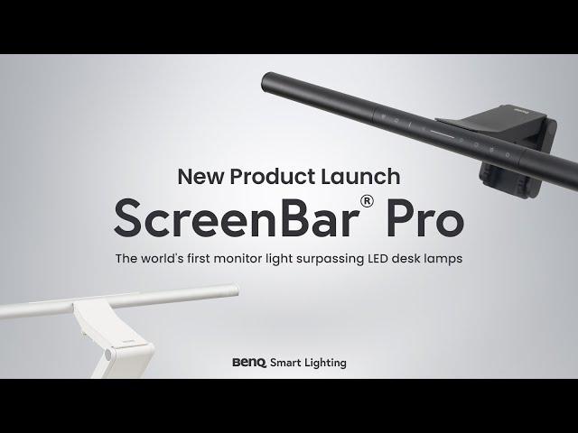 BenQ Screenbar Pro