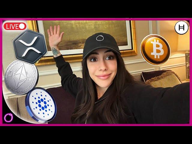 $2.5B TRUMP BITCOIN BET – Supercycle Confirmed - ETH ADA XRP