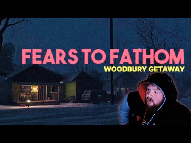 FEARS TO FATHOM: WOODBURY GETAWAY