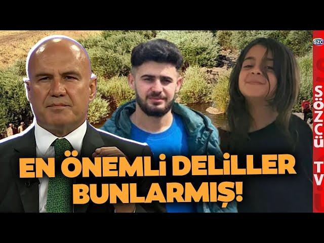 Narin  Davası Abinin Kolu ve Sırtından Çözülebilir! Turhan Çömez 'En Kıymetli Deliller' Dedi