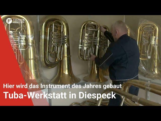 Die Tuba: Instrument des Jahres 2024