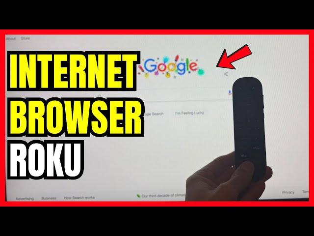 Roku: How to Screen Mirror Internet Web Browser Tutorial! (Easy Guide) - 2025