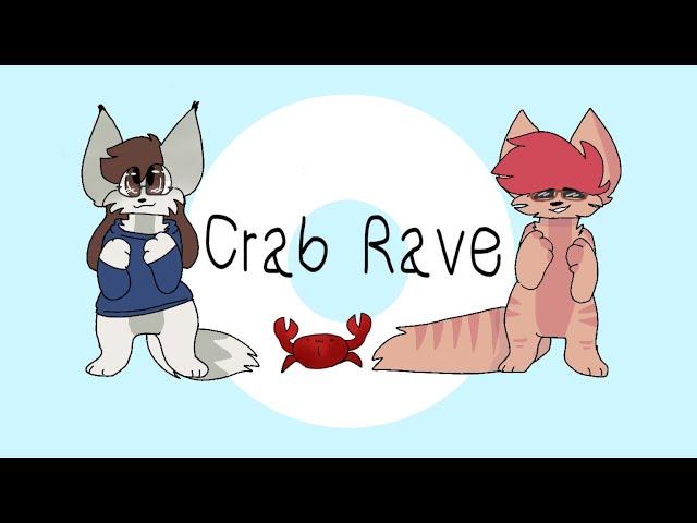 Crab Rave  AMV (Gift For Icecolo And Baked Potonion)