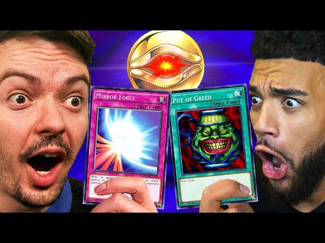 Two Idiots vs Yu-Gi-Oh! Battle City Shadowlocke Season 2: The Movie