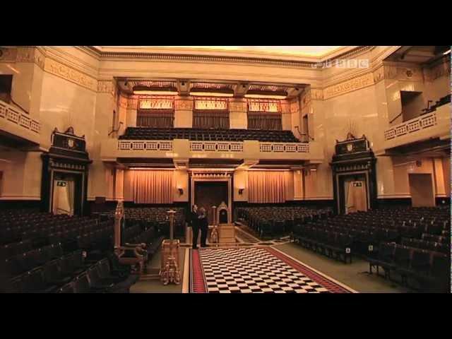 مستند فراماسونها از کسری ناجی Freemasons Documentary by Kasra Naji