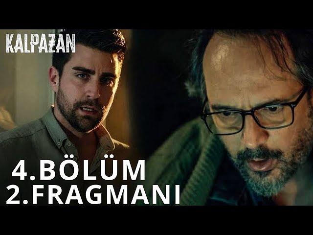 Kalpazan 4. Bölüm 2. Fragmanı | “ Adem İçin Büyük Şok”