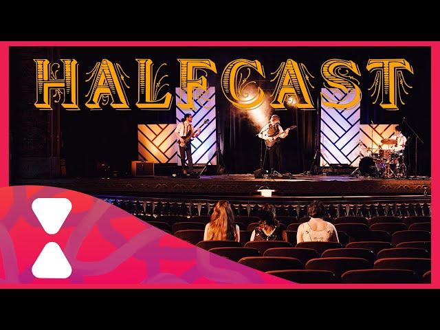 Half Cast 'Blue & Gold' Live Music Video | Hourglass Sessions & RVA MAG TV