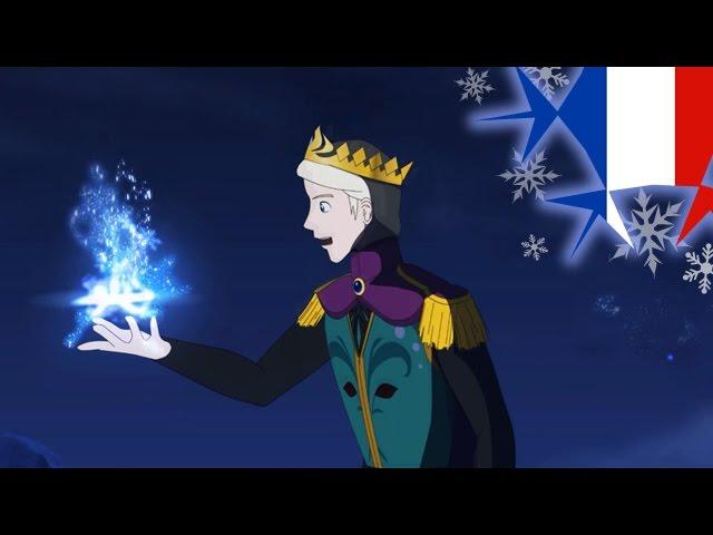 La Reine des Neiges - Libérée, Délivrée [Male Cover / Stéphane Fauré] French "Let It Go - Frozen"