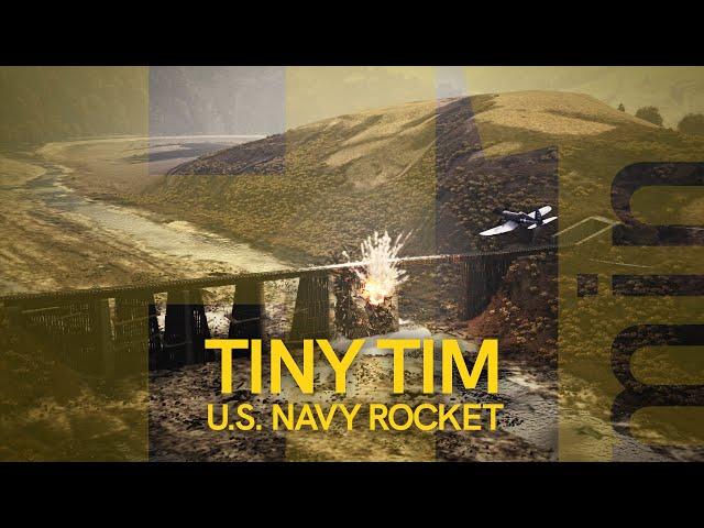 H1MIN:  U.S. TINY TIM ROCKET