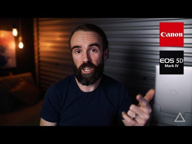 Canon 5D MK IV BEST Video Settings you need to be using today!