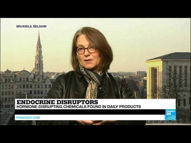 Endocrine Disruptors: "European Commission is delaying, harming human health and the environment"