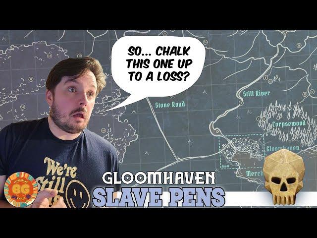 Redthorn's Folly | Gloomhaven Scenario 38