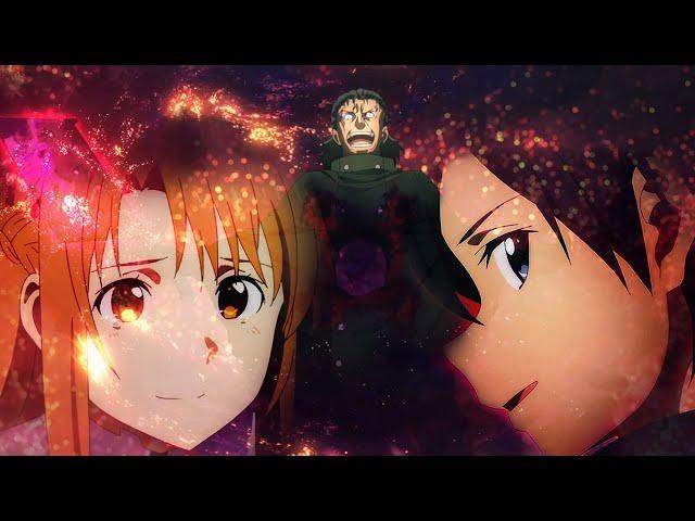 Courtesy Call - Sword Art Online 「AMV」Kirito Awakening