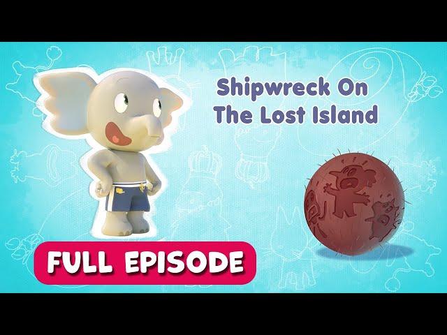 Mumfie  Season 1, Episode 41 - Shipwrecked on the Lost Island ️