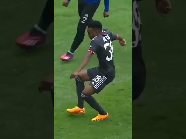 Relebohile Ratomo | Orlando Pirates FC | Debut against Royal AM #DStvPrem #OrlandoPirates subscribe