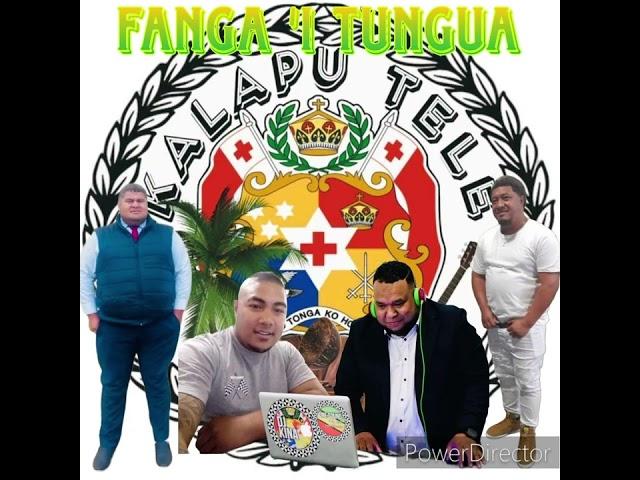 FANGA 'I TUNGUA (COVER)