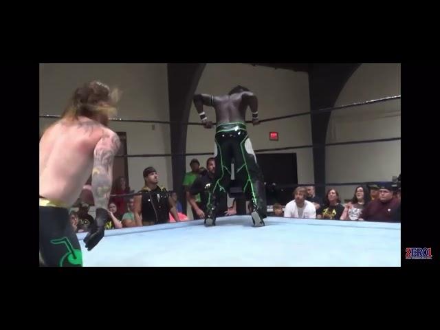 Joey O’Riley - Indy Wrestling Highlights - Featuring Jonathan Gresham, Davey Richards, and DaCobra