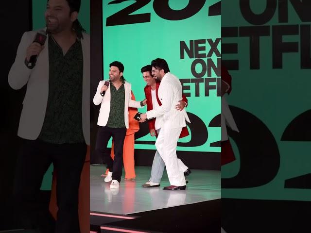 Get Ready for Season 3 of The Great Indian Kapil Show!  Coming Soon Only On #Netflix #KapilSharma