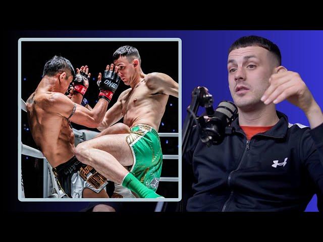 Making My ONE FC Debut | Craig Coakley | Molloy Twins Podcast