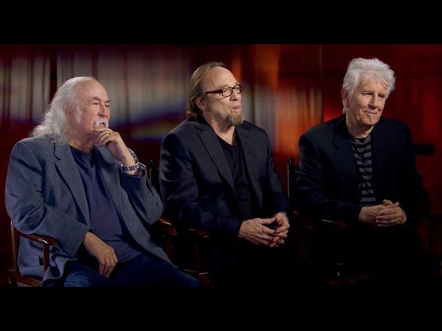 Crosby, Stills, and Nash On Their Drug Usage | The Big Interview