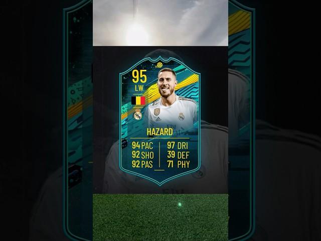 Hazard, Oblak y Chiellini #parati #fifa #futbin #futbol #fyp #ultimateteam #eafc #easports