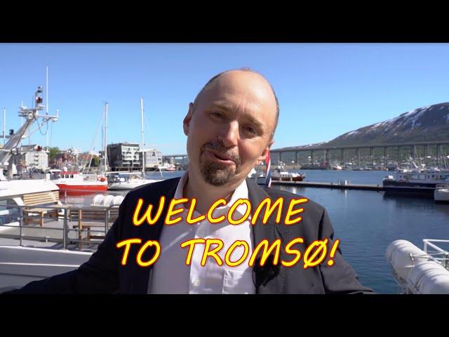 Welcome To Tromsø - a tourist information guide