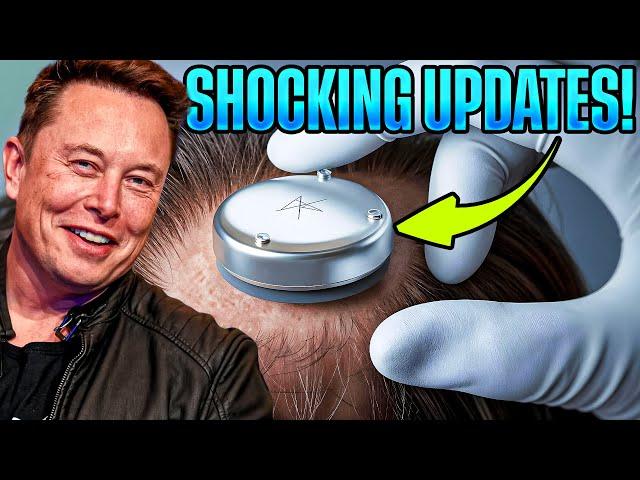 Just Happened! Elon Musk Reveals What’s Coming in NEURALINK'S Second Human Trials