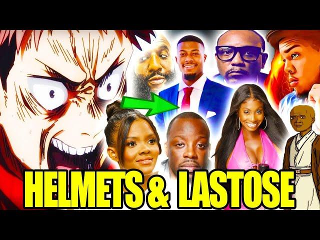 @AntonDaniels Leaves @LapeefNetwork | @channelname456 on @StevenCrowder | @miketv999 Hit List