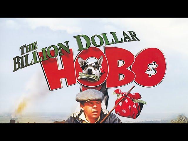 The Billion Dollar Hobo (1977) | Full Movie | Tim Conway | Family Movie