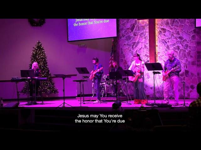 Contemporary Livestream - Stillwater Christian Church