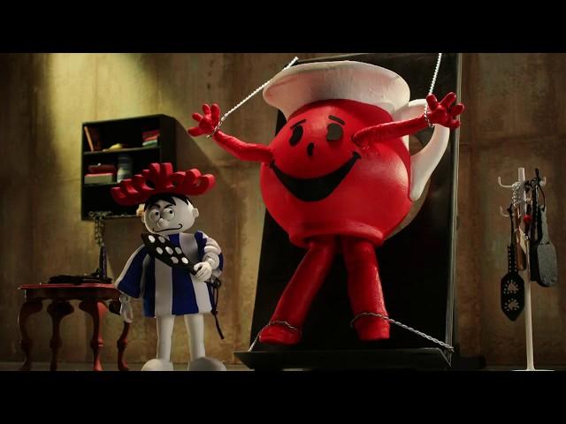 Robot Chicken -  Punchy sodomizes the Kool-Aid Man