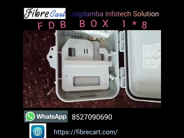 Fiber Distribution box
