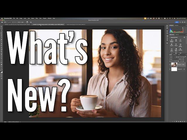 What's NEW in Photoshop ver 25.11.0