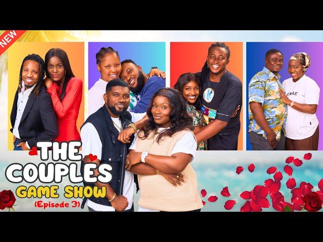 Episode 3 The Couples Game Show - Best Couple Wins 500k(MC MBAKARA TV)