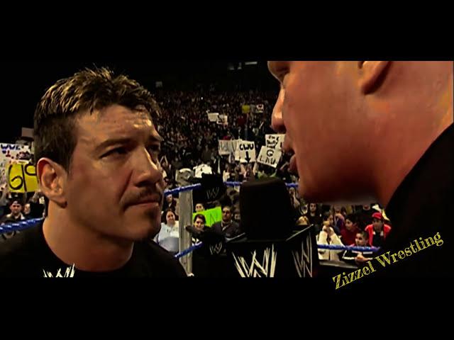 One Of The Greatest Promos Ever | Eddie Guerrero WWE