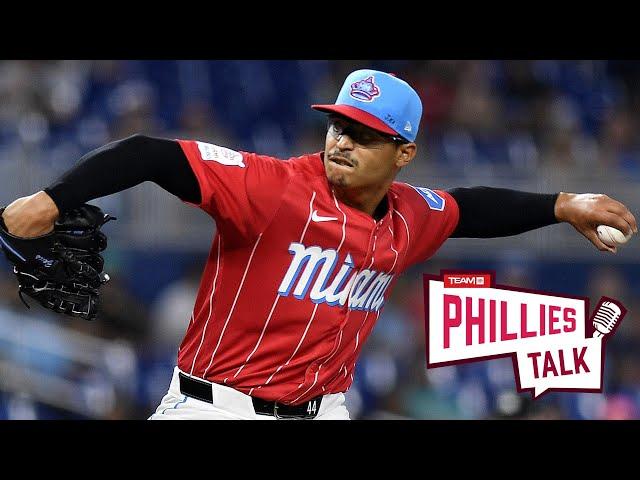 What Jesus Luzardo trade means for Phillies in 2025 and beyond | Phillies Talk