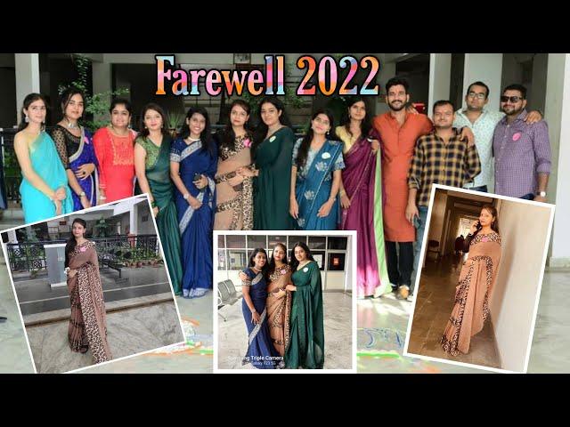 FAREWELL 22 VLOG | MINI VLOG | Surabhi Awasthi #shorts