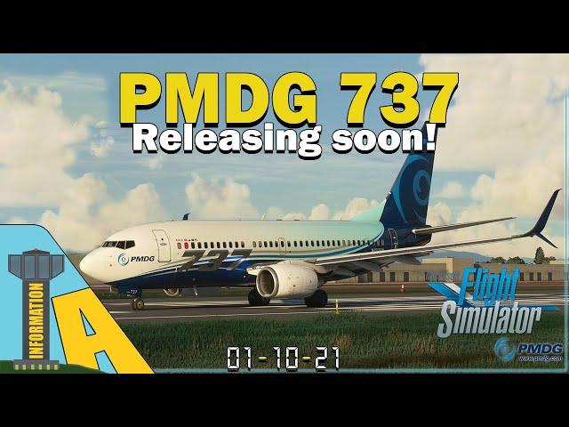 MSFS 2020 | PMDG 737 News! - Releasing SOON!?!?!