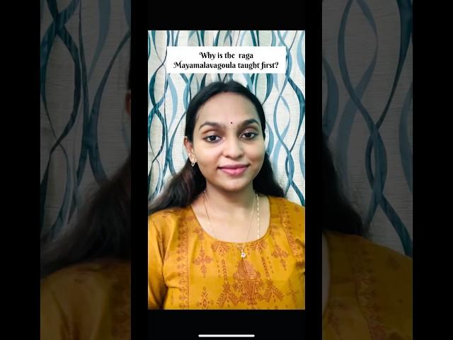 Adhigama with Likhitha – Episode 1: Svara Basics #trending #viralshort #carnaticmusic #fyp #viral