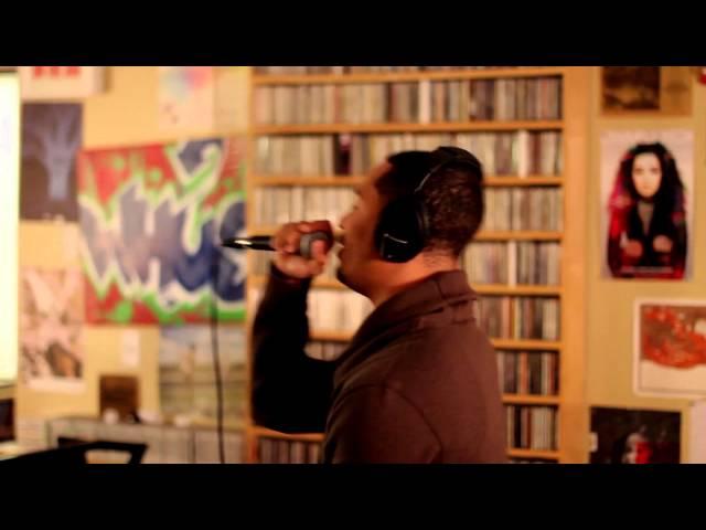 WHUS Studio Sessions: Franc Grams