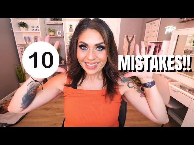 10 BIG MISTAKES WHEN WALKING FOR WEIGHT LOSS! HOW TO LOSE WEIGHT WITH EXERCISE!