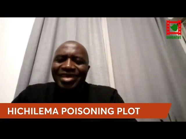 WATCH LIVE: Mnangagwa secret plan to poison Hakainde Hichilema revealed