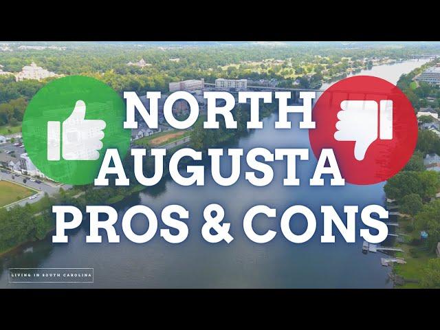 Is North Augusta, South Carolina a Good Place to Live?
