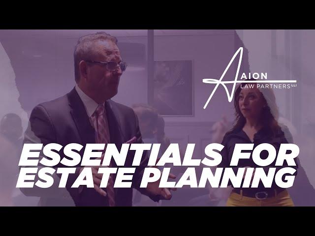 Essential Estate Planning Seminar - Toronto Estate Lawyers