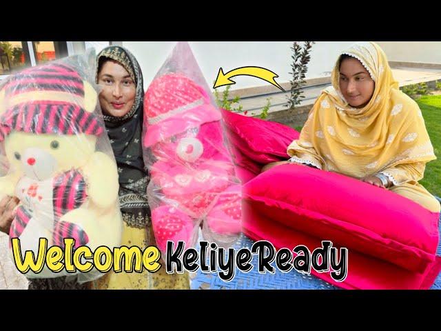 Welcome Keliye Ready 