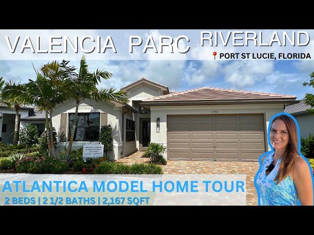 Atlantica Pool Home |Valencia Parc Riverland |Port St Lucie Florida GLhomes